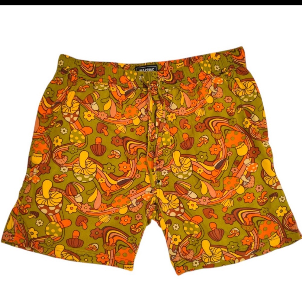 #Vintage Massive 70s shorts